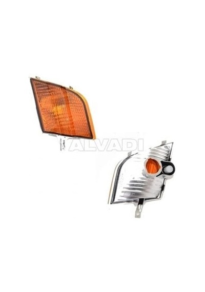Nissan Almera 2000-2002 Ön Sinyal Sol Oem No: 26135bm415
