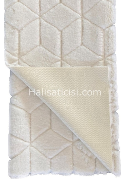 Prizma Halı Comfort Diamond Krem