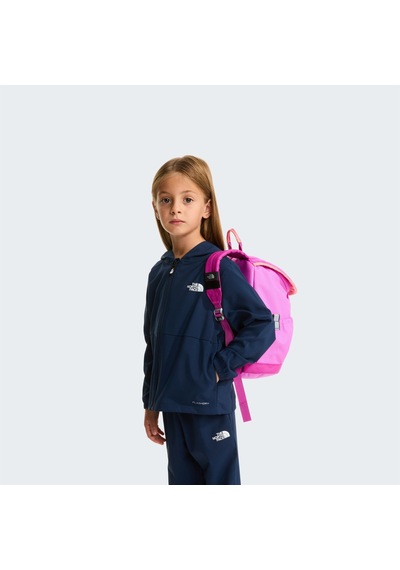 The North Face Y Mini Explorer Çocuk Sırt Çantası-32693 Pembe