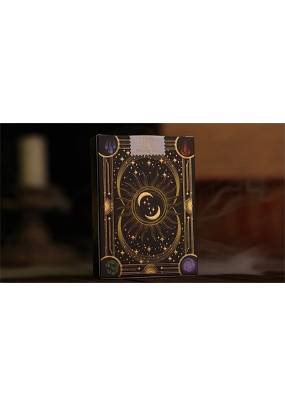 Room One Warriors Of The Stars: Zodiac Morning Soon Premium Oyun Kağıdı İskambil Kartları Destesi