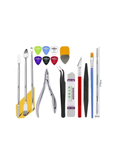 Tamir Set Bilgisayar Tv Notebook Laptop Tablet Telefon Pc Sökme Çoklu Yardımcı Elektronikçi Tamir Onarım Seti St192