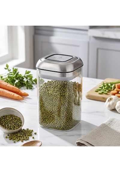 Aryıldız Steel Saklama Kabı 800 Ml Çok Renkli