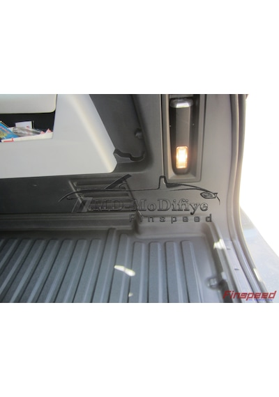 Peugeot 5008 Bagaj Havuzu 4K Kokusuz 2010-2016