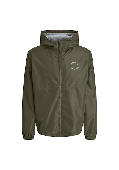 Jack & Jones Jorbıllyburg Light Hood Jacket Kapüşonlu Hafif Suya Dayanıklı Erkek Mont, Günlük Şık Kullanım Yeşil Jack & Jones Jorbıllyburg Light Hood Jacket Kapüşonlu Hafif Suya Dayanıklı Erkek Mont, Günlük Şık Kullanım Yeşil