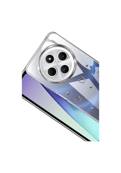Redmi 14c Fiyonk Desenli Kapak - Desen 2 İtdark53332