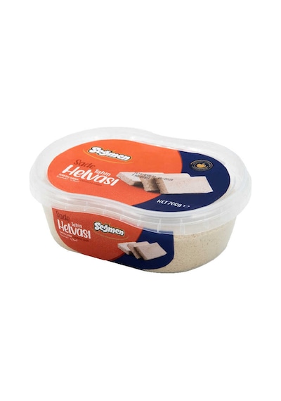 Seğmen Sade Tahin Helvası Kutu 700 G