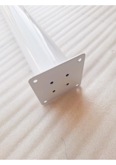 4 Adet-60cm Metal Boru Ayak-masa Ayağı-beyaz Renk-ayarlanabilir. Çap:6cm 4 Adet-60cm Metal Boru Ayak-masa Ayağı-beyaz Renk-ayarlanabilir. Çap:6cm