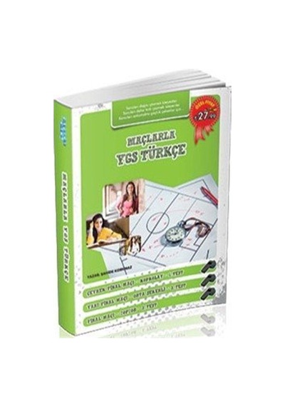 Maçlarla YGS Türkçe / Nuri Çömez