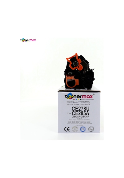 Hp Laserjet P1005 Uyumlu Toner - Hp Cb435A Uyumlu Toner