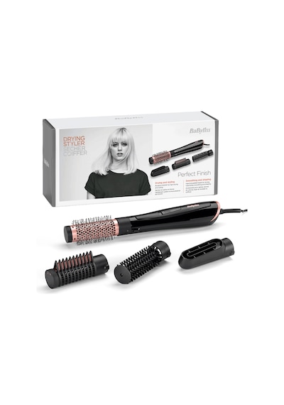 Babyliss AS126E Hava Üflemeli Saç Şekillendirme Seti