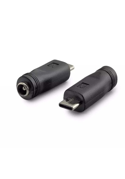 Hadron Hdx1340 Çevirici Notebook Adaptör Ucu Type-c+5.5 2.5 Pın