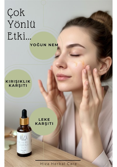 Hiza Herbal Care Doğal Kuşburnu Çekirdeği Yağı 30 Ml