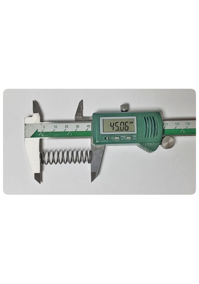 Baskı Yayı 1,10x12x45mm 45 MM