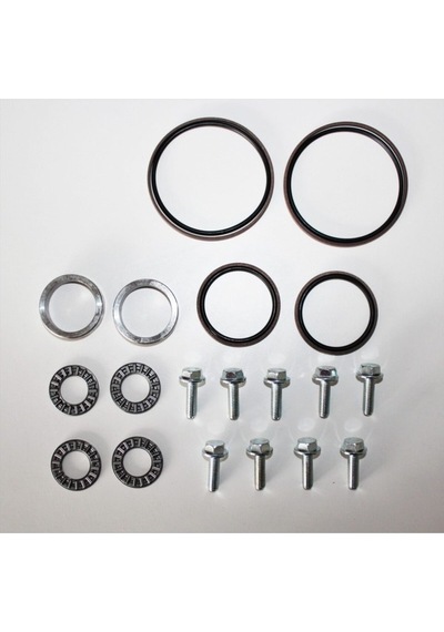 Bmw E46 E39 E60 E61 E38 E65 E66 E36 E85 E83 E53 Uyumlu Çift Vanos Conta Tamir Seti