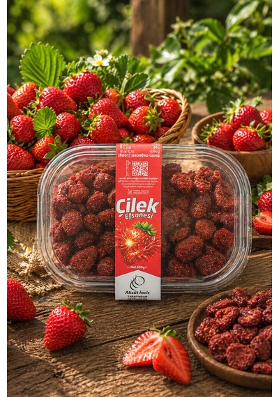 Çilek Efsanesi 500g 500 G