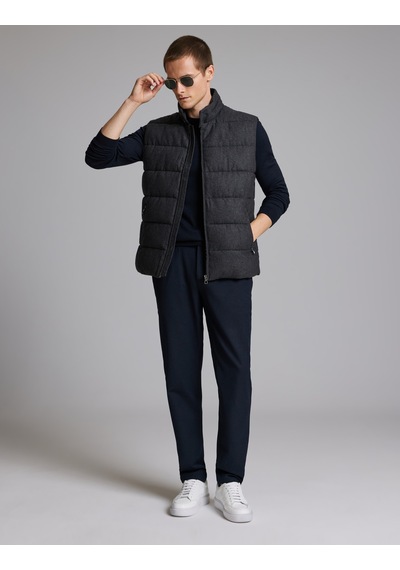 Pierre Cardin Antrasit Yelek 50330205-vr006