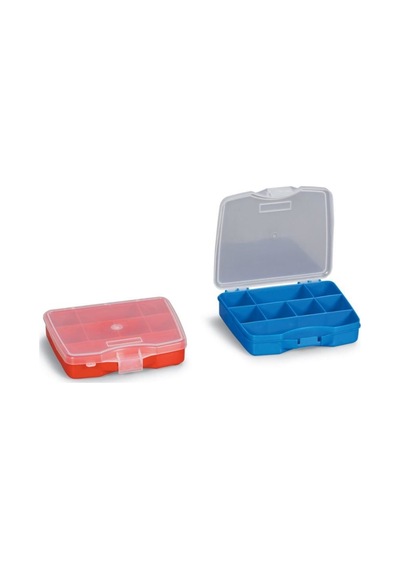 Portbag Or06 Poly 1/8 Organizer Civata Kutusu Çok Renkli