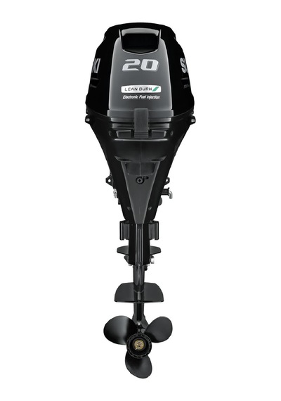 Suzuki 20 Hp Kısa Şaft Marşlı&remote Kontrol 4 Zamanlı Deniz Motoru