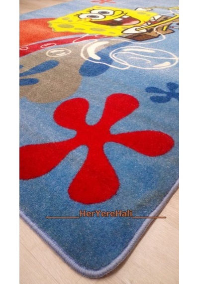 Saray Halı Kids Jel Bukle Snbob39L 100X150Cm