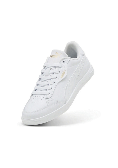 Puma 40260002 Vıkky Star Whıte Whıte Gold Kadın Sneaker Beyaz