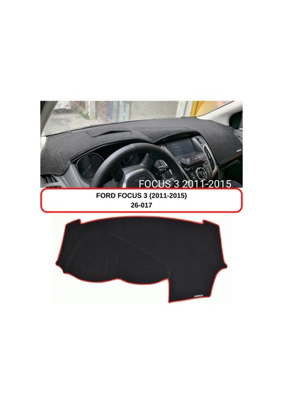 FORD FOCUS 3 - III (2011-2015) TORPİDO  KORUMASI / HALISI / ÖRTÜSÜ