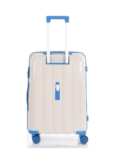 Mçs Group Mçs Polipropilen Valiz V305 65 Cm S18y10003365 00431 Çok Renkli