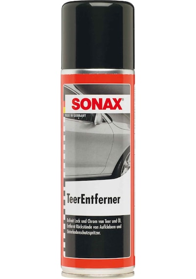 Sonax Katran Zift Temizleyici 300 ML