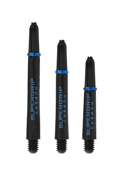 Harrows Supergrip Carbon Shafts Gri-Short