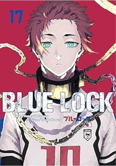 Blue Lock Cilt - 17 + Asteriks İle Kleopatra + Hikaru Nun Veda Ettiği Yaz 3 + Omzumdaki İki Arkadaş