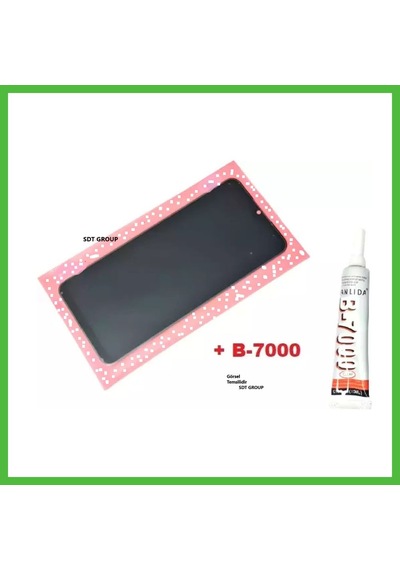Vaveni İnfinix Hot 12i Ekran Dokunmatik B7000 15 Ml Yapı Arz