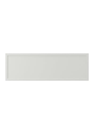 Ikea Aspudden Çekmece Ön Paneli, Dekoratif Açık Gri, 60x20 Cm