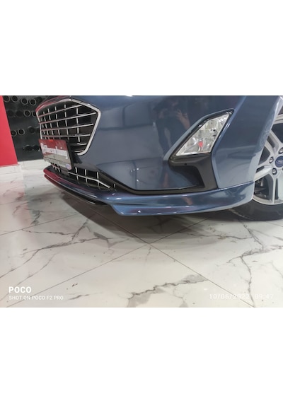 FORD FOCUS 4 ÖN TAMPON EKİ----- fibersan tuning
