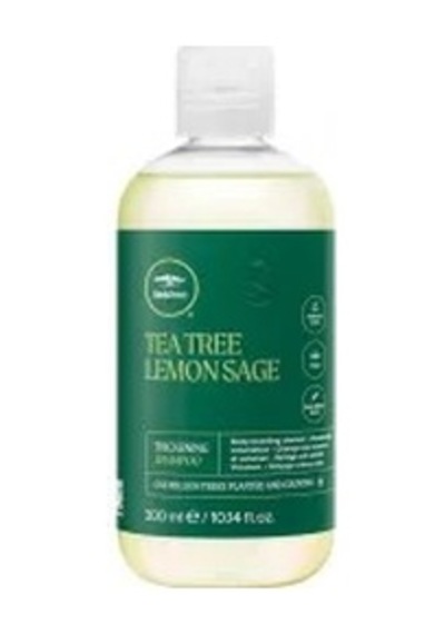 Paul Mıtchell Tea Tree Lemon Sage Thickening Shampoo 300ml Tüm Saçlar