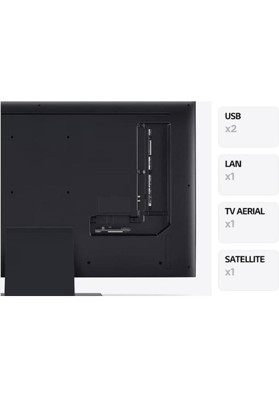 Lg 50qned816re 4k Ultra Hd 50" 127 Ekran Uydu Alıcılı Webos Smart Qned Tv - Teshir
