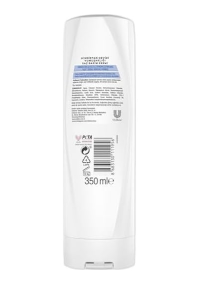 Elidor Saç Bakım Kremi Hindistan Cevizi Yumuşaklığı 350 Ml