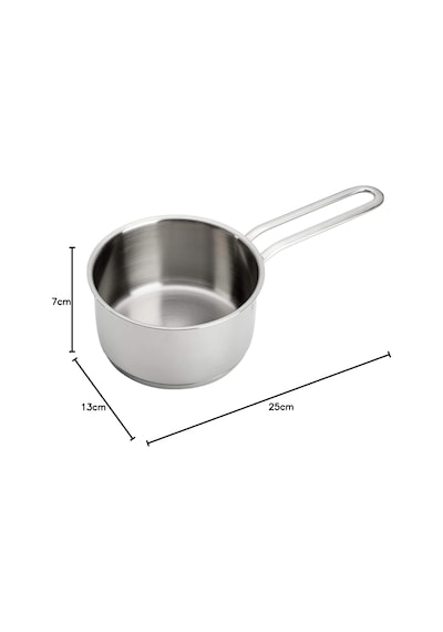 Wmf Mini İndüksiyon Tabanlı Çelik Sos Tenceresi 12 Cm Diğer