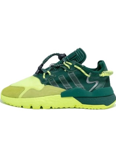 Adidas S29041 Ivp Nıtejogger Erkek Spor Ayakkabı Yeşil