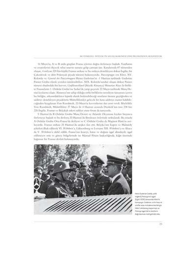 Hitler'in Ordusu: Nazi Savaş Makinesinin Tarihi 1939 - 1945
