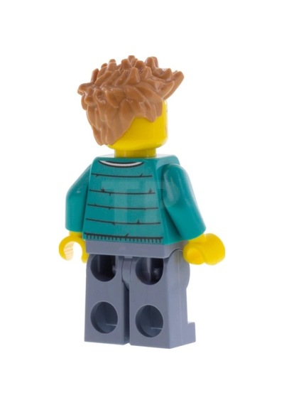 Hidden Side: Rami Orjinal Minifigür Hs061