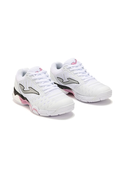 Joma V.ımpulse Lady 2502 Blanc Siyah Kadın Voleybol Ayakkabısı 000000000102688956 Siyah