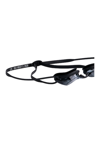 Slazenger Yetişkin Yüzücü Gözlüğü Hydro 2328 Smoke Black Black Siyah