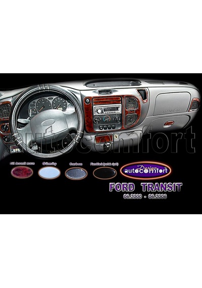 Ford Transit Konsol/Maun Kaplama 2000-2006 12.Prç (522055034)