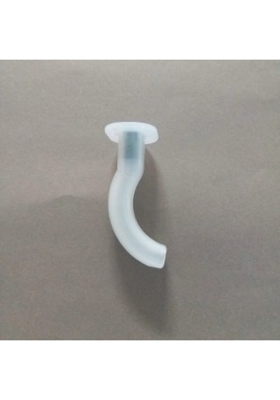 Airway Oral - 1 Numara - 60 Mm - Siyah