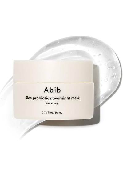 Abib Rice Probiotics Overnight Mask Barrier Jelly