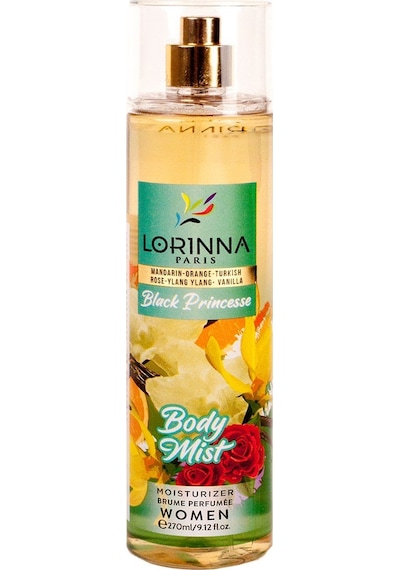 Black Princesse Body Mist 270 Ml