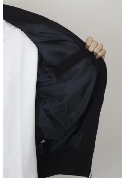 Santa Dmctekstil Erkek Desenli Hakim Yaka Klasik Kesim Rahat Kalıp Kışlık Yünlü Astarlı Mont Kahverengi Santa Dmctekstil Erkek Desenli Hakim Yaka Klasik Kesim Rahat Kalıp Kışlık Yünlü Astarlı Mont Kahverengi