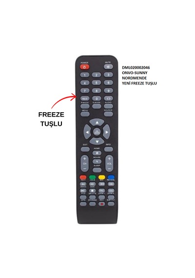 Sunny TV Kumandası