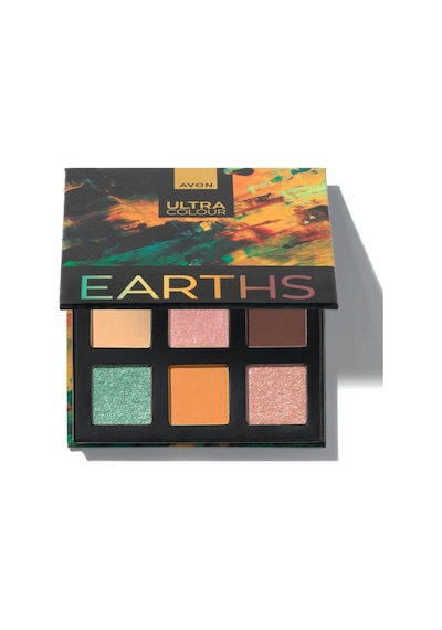 Avon Earths Ultra Göz Farı Paleti