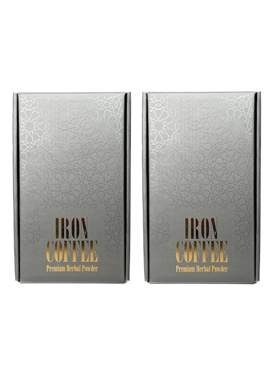 Iron Kahve & Iron Kahve 2 x 500 G