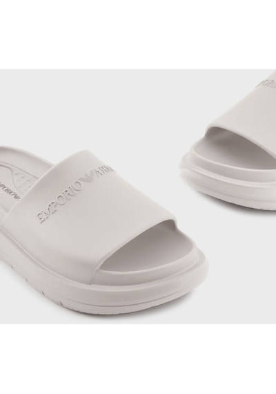 Emporio Armani Erkek Terlik X4p134 Xd405 01791 Bej